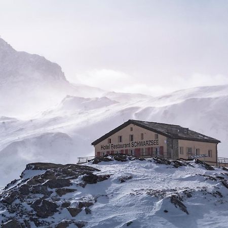 Hotel Schwarzsee Zermatt Ngoại thất bức ảnh