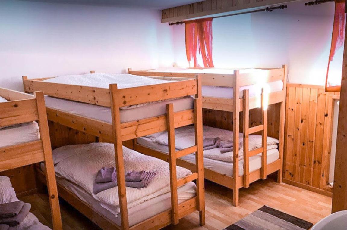 Hotel Schwarzsee Zermatt Ngoại thất bức ảnh