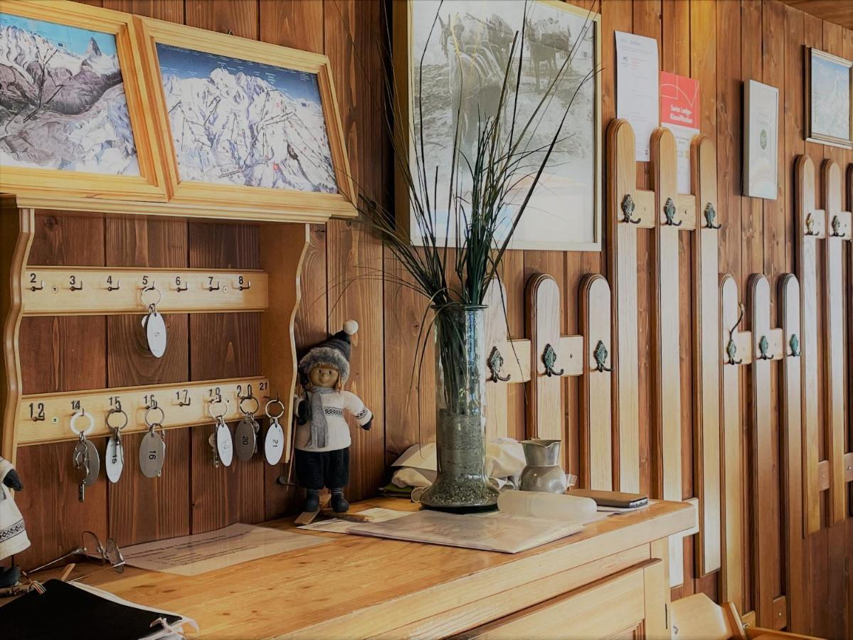 Hotel Schwarzsee Zermatt Ngoại thất bức ảnh