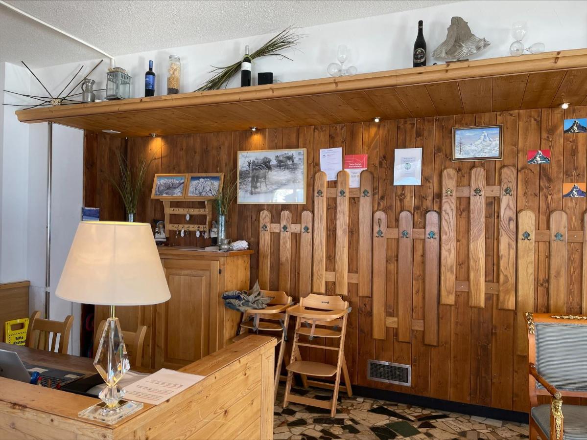 Hotel Schwarzsee Zermatt Ngoại thất bức ảnh