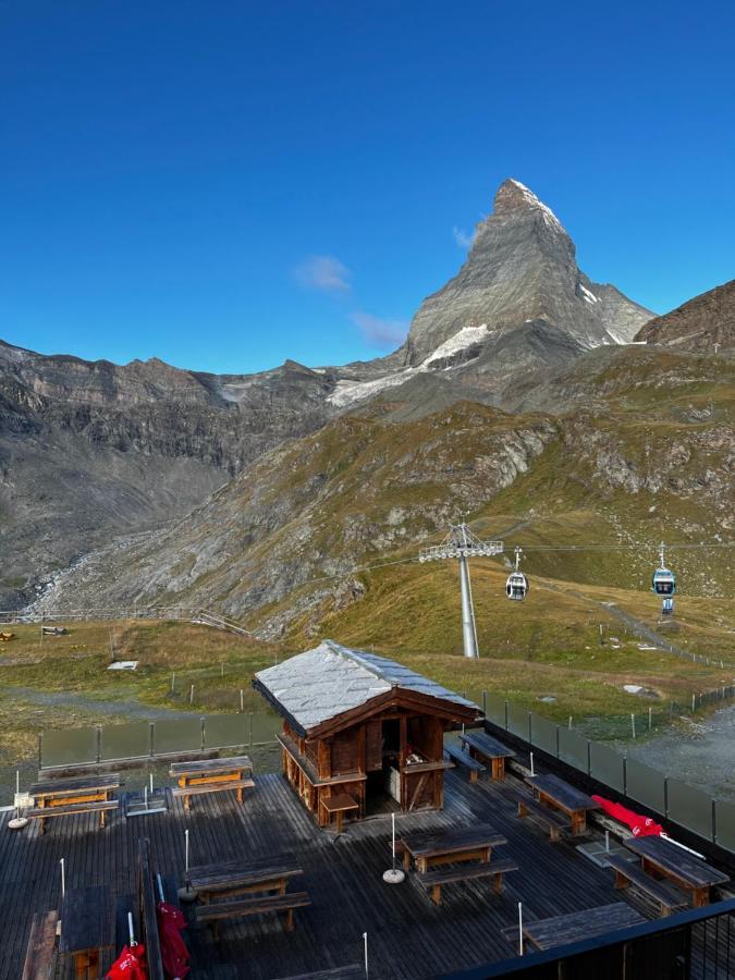 Hotel Schwarzsee Zermatt Ngoại thất bức ảnh