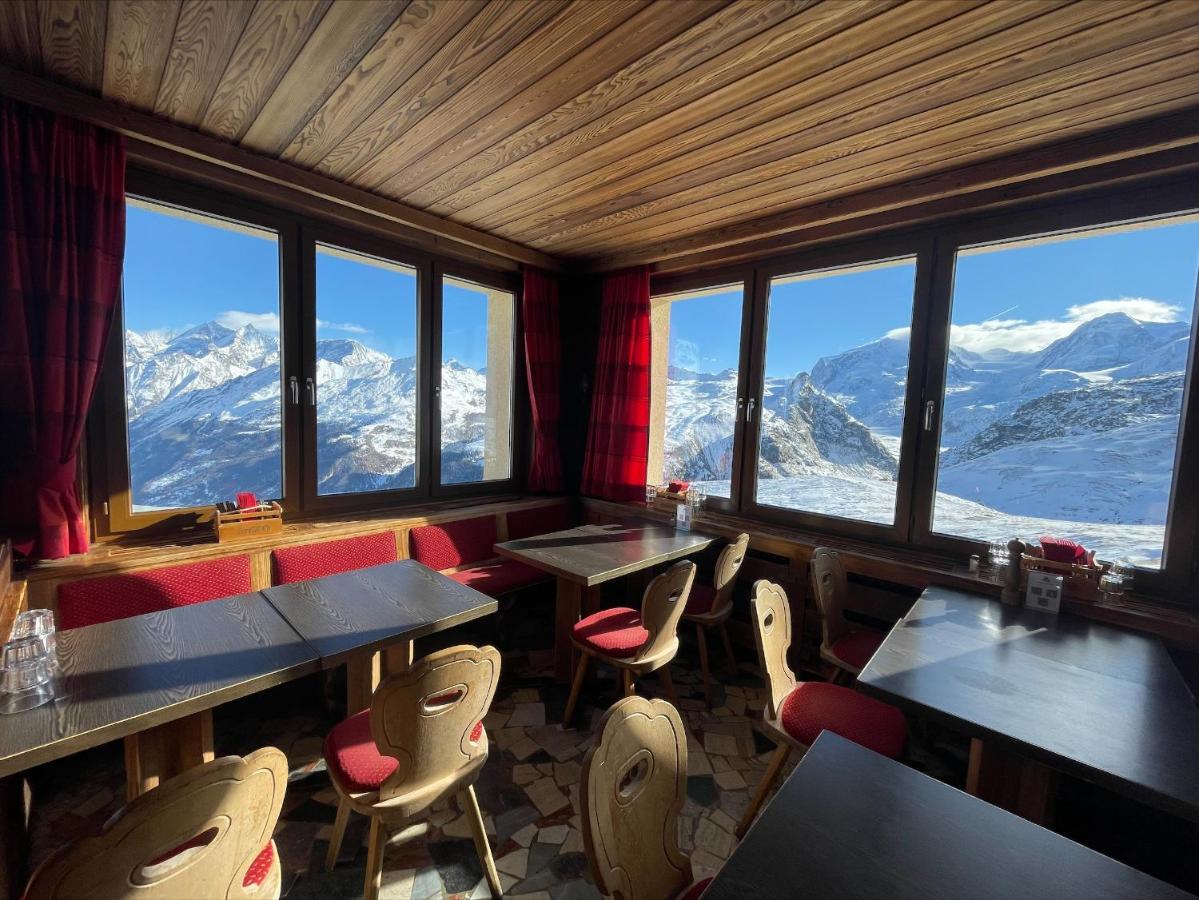 Hotel Schwarzsee Zermatt Ngoại thất bức ảnh