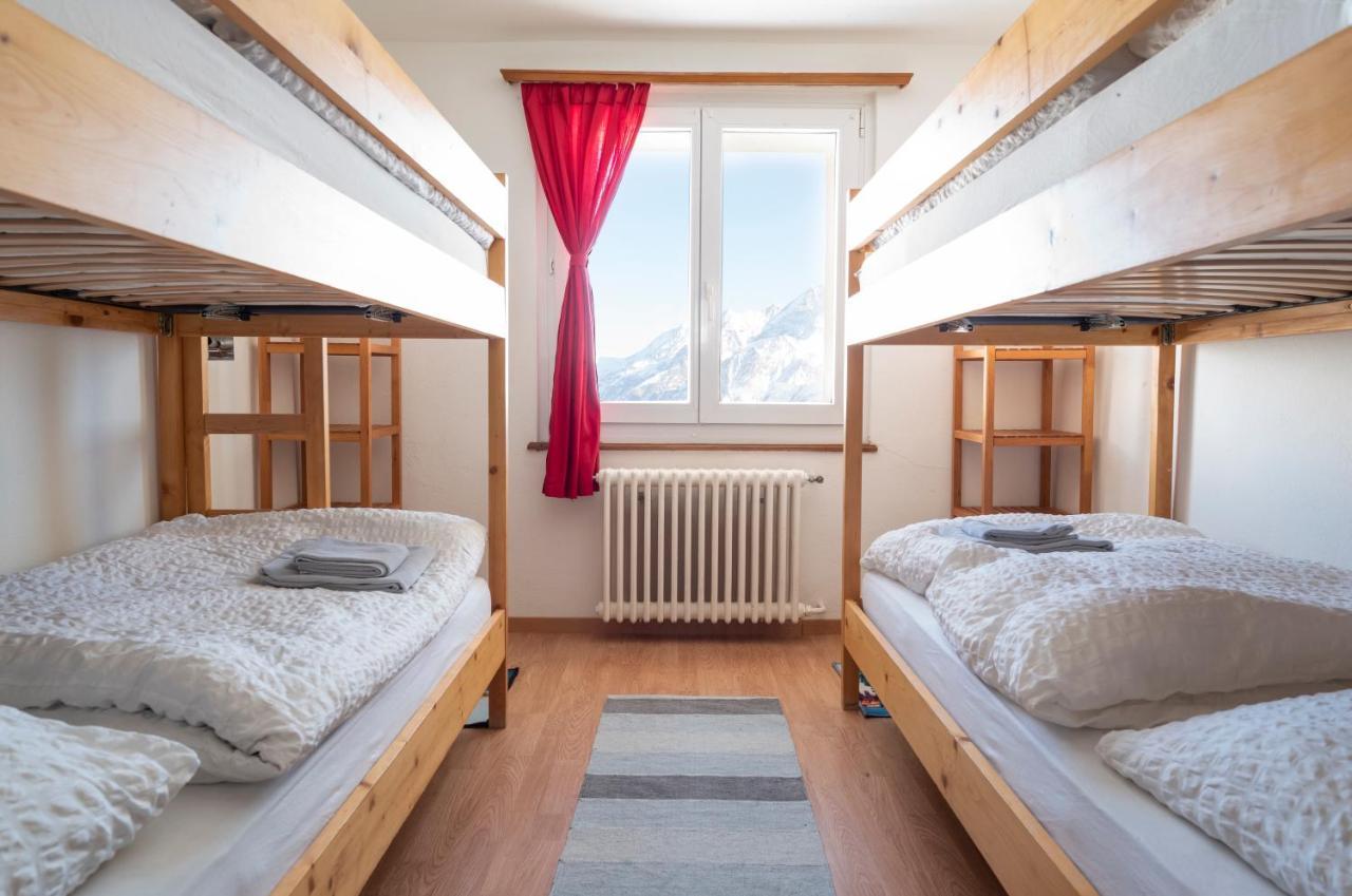 Hotel Schwarzsee Zermatt Ngoại thất bức ảnh