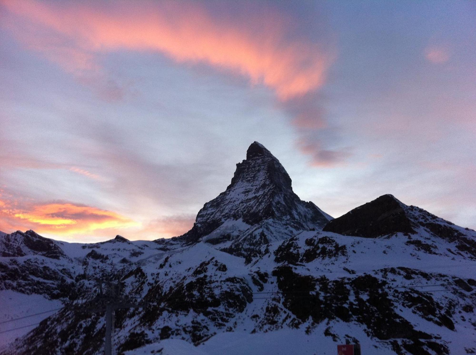 Hotel Schwarzsee Zermatt Ngoại thất bức ảnh