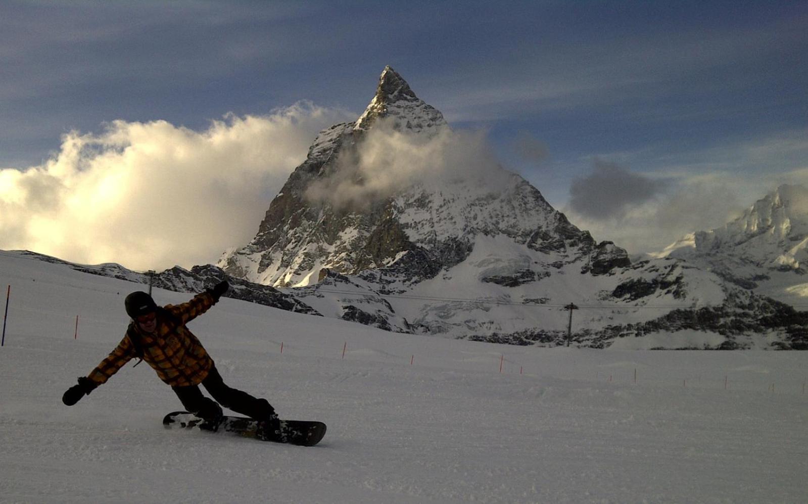 Hotel Schwarzsee Zermatt Ngoại thất bức ảnh