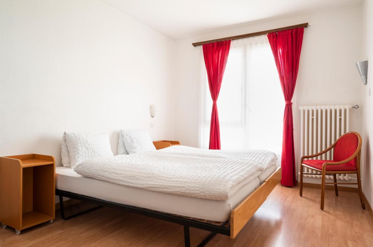 Hotel Schwarzsee Zermatt Ngoại thất bức ảnh