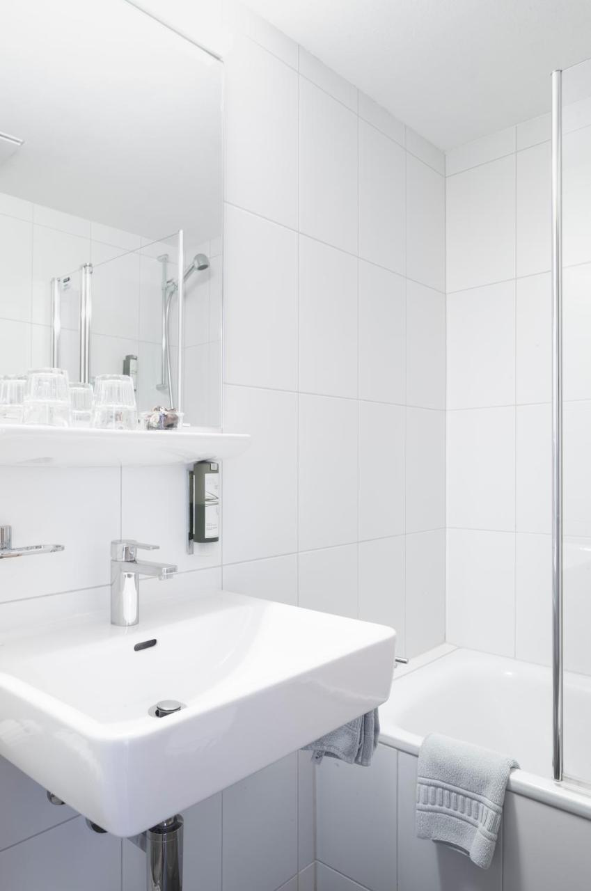 Hotel Schwarzsee Zermatt Ngoại thất bức ảnh