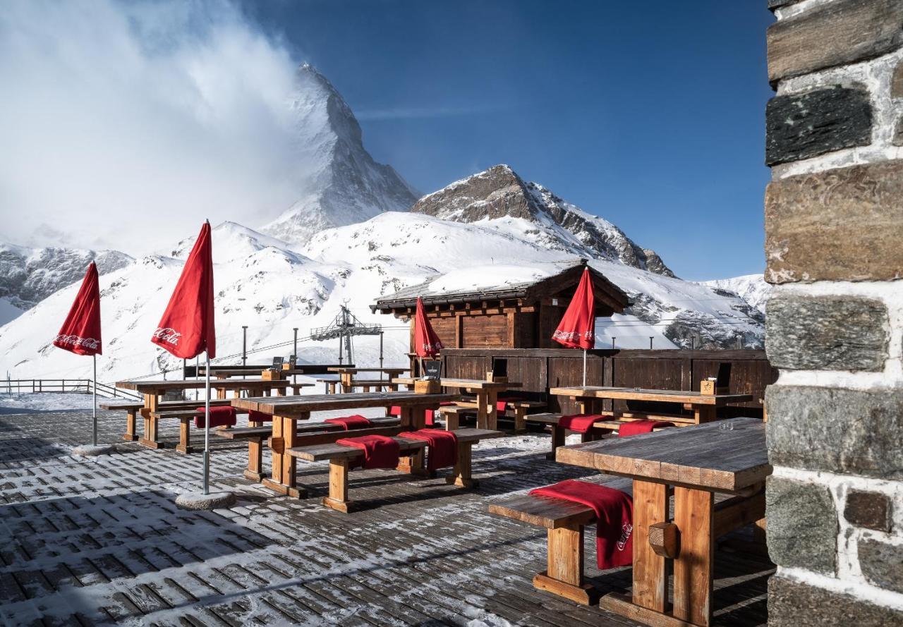 Hotel Schwarzsee Zermatt Ngoại thất bức ảnh