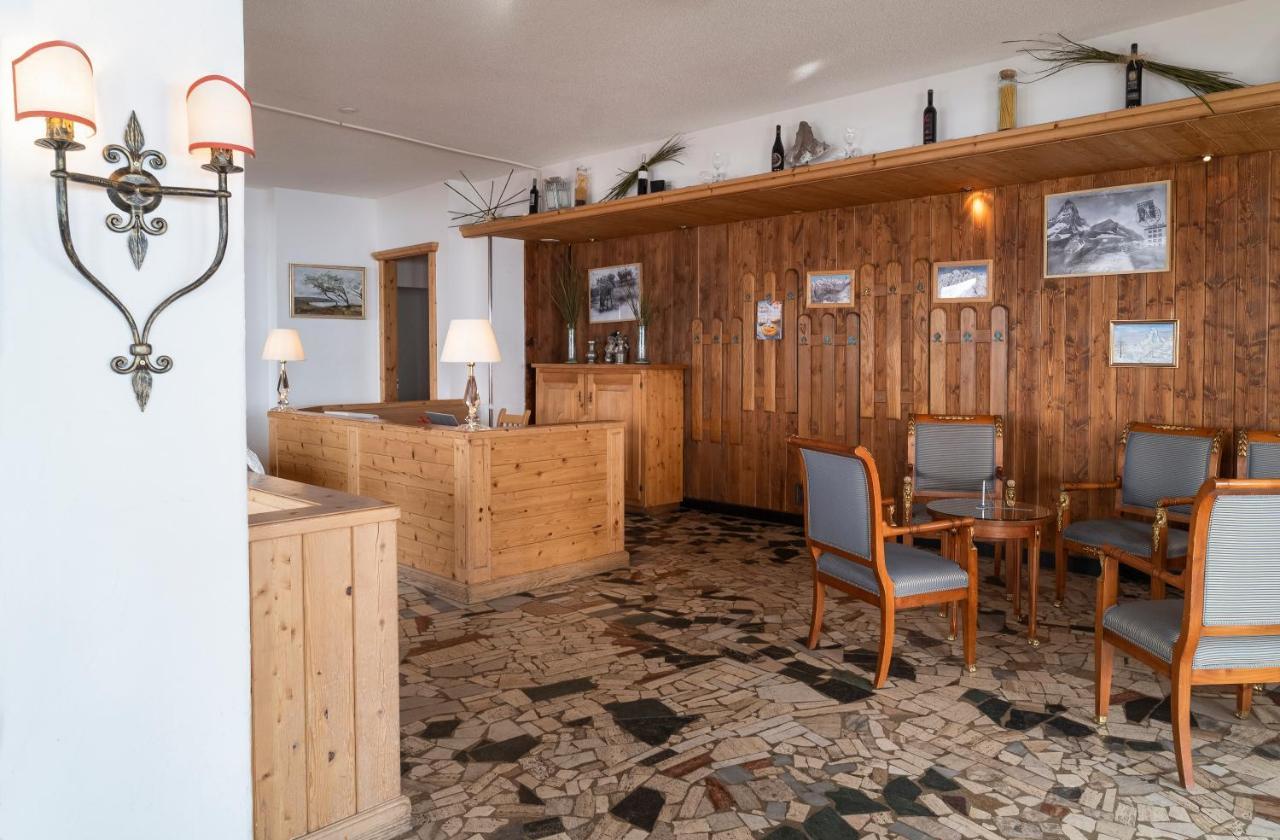Hotel Schwarzsee Zermatt Ngoại thất bức ảnh