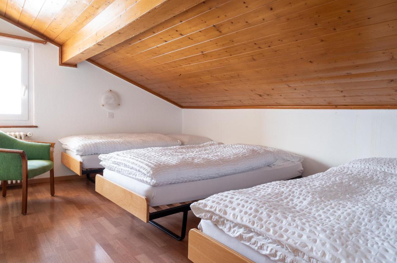 Hotel Schwarzsee Zermatt Ngoại thất bức ảnh