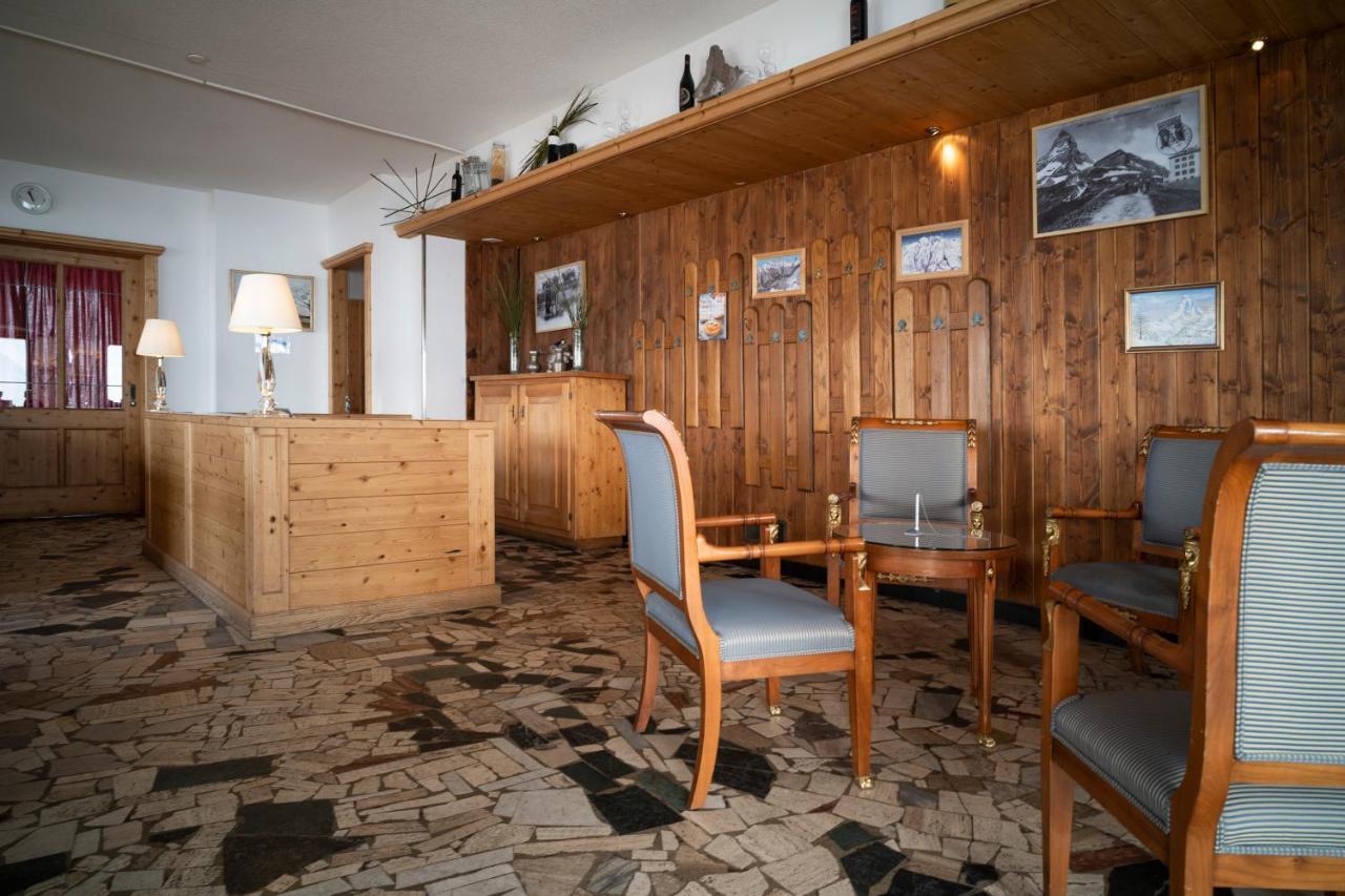 Hotel Schwarzsee Zermatt Ngoại thất bức ảnh