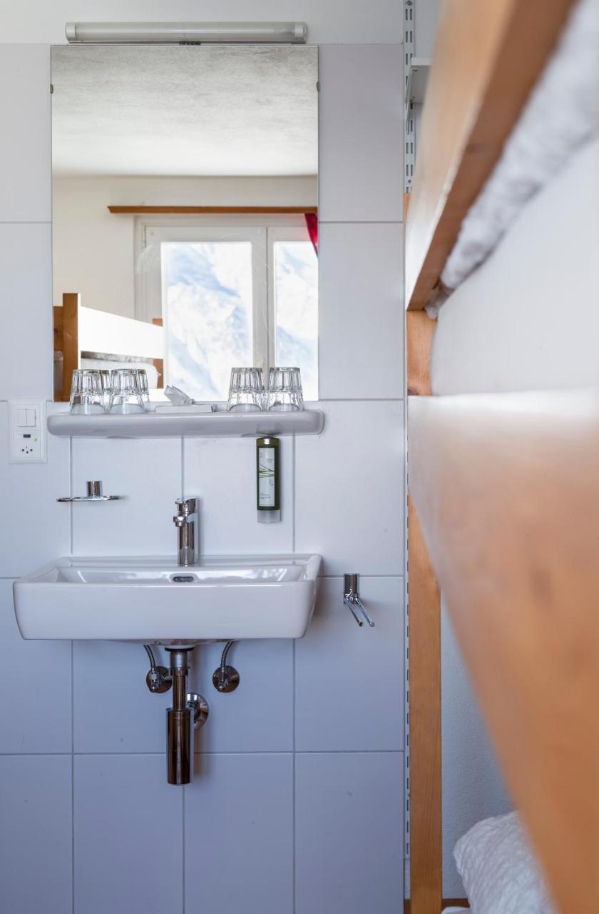 Hotel Schwarzsee Zermatt Ngoại thất bức ảnh
